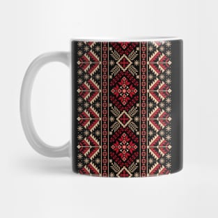 ukrainian ornament Mug